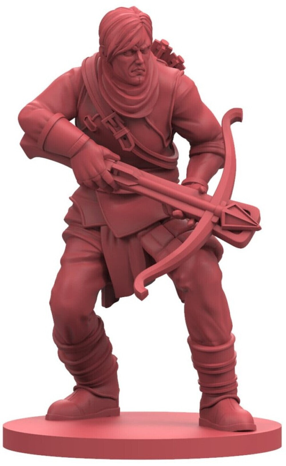 Steamforged Games Godtear: Rangosh, Scourge of The Broken Plains Champions Set
