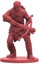 Steamforged Games Godtear: Rangosh, Scourge of The Broken Plains Champions Set