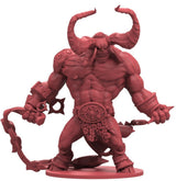Steamforged Games Godtear: Rangosh, Scourge of The Broken Plains Champions Set