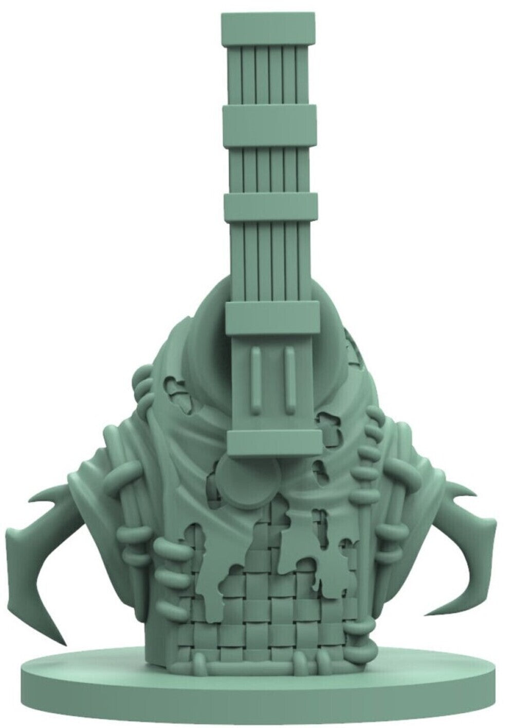 Steamforged Games Godtear: Rattlebone, Prophet of The Ascended Champions Set