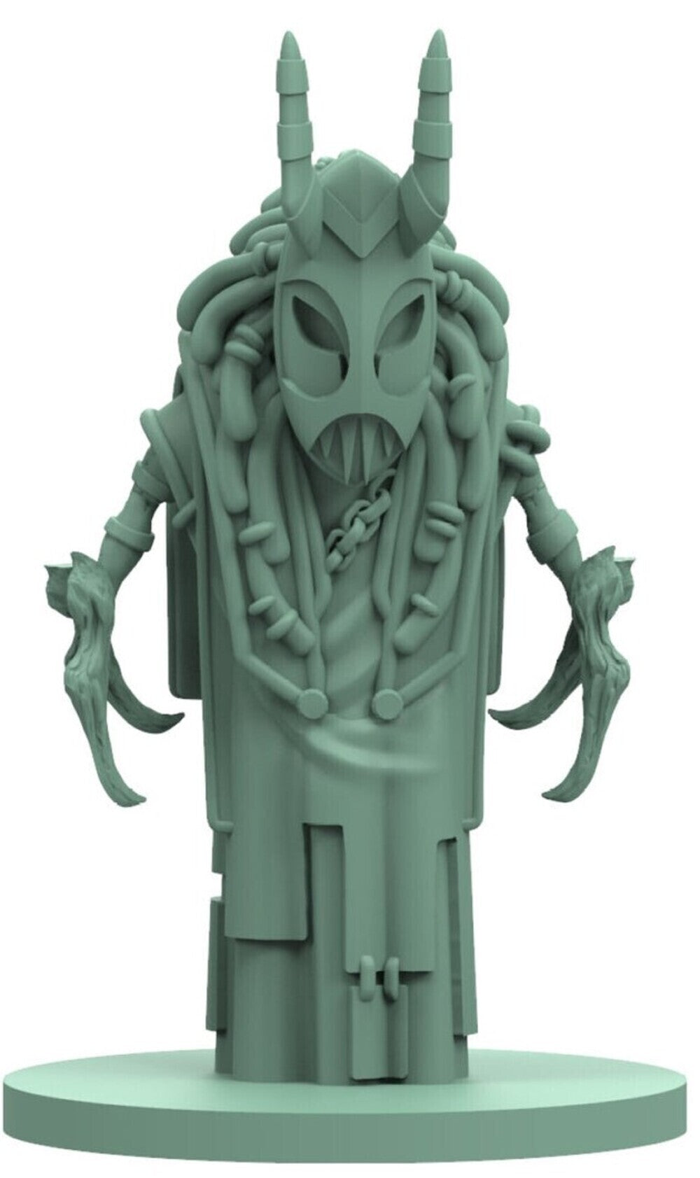 Steamforged Games Godtear: Rattlebone, Prophet of The Ascended Champions Set