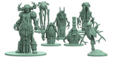Steamforged Games Godtear: Rattlebone, Prophet of The Ascended Champions Set