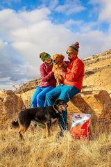 Nulo Frontrunner Dry Dog Food Grain Inclusive Recipe with Beef, Barley and Lamb