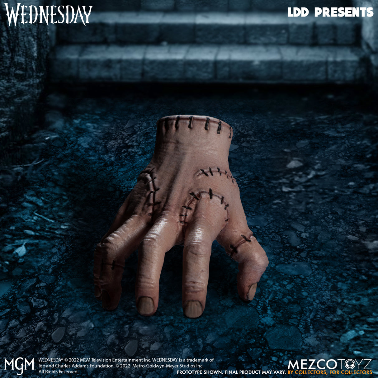 Mezco - Living Dead Dolls Presents: Wednesday