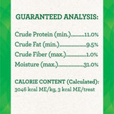Greenies Pill Pockets Salmon Treats For Cat 45 oz. 1 pk