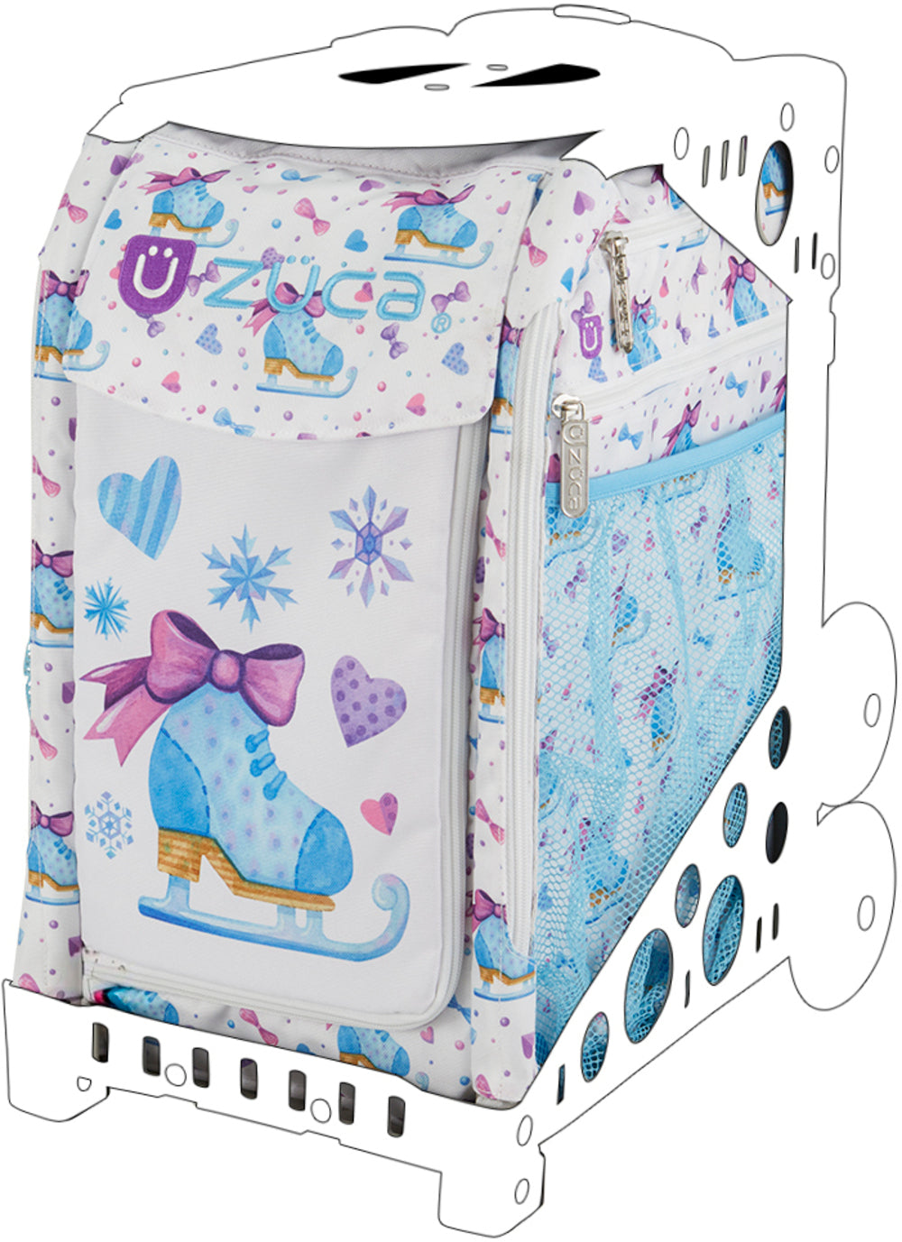 Zuca Skate Style Sport Insert Bag