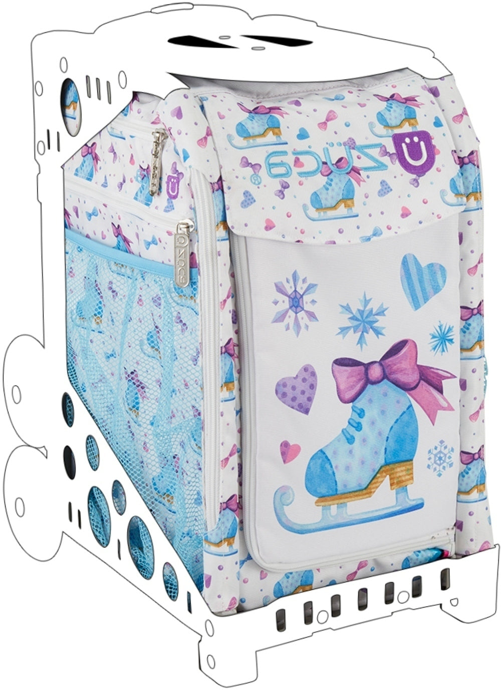 Zuca Skate Style Sport Insert Bag