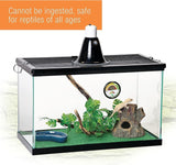 Zilla 1 Pack of Terrarium Liners, 40/50 Gallon, Green
