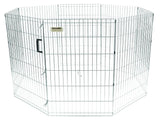 Precision Pet Silver ExPen with Snaps Boxed