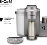 Keurig K-Cafe Special Edition Single Serve Pod Coffee Latte and Cappuccino Maker