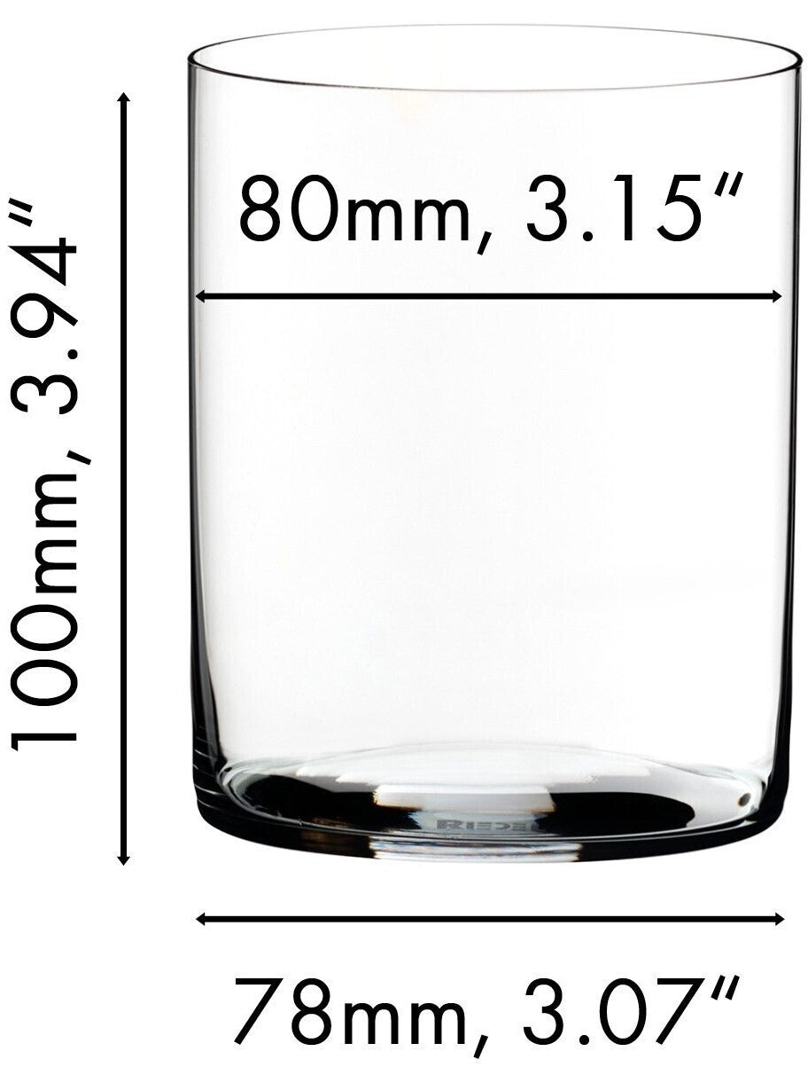 Riedel Veloce Water Glasses (Set of 2)