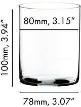 Riedel Veloce Water Glasses (Set of 2)