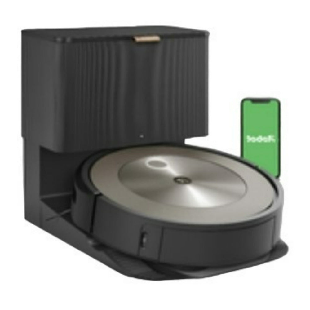 iRobot Roomba j9+ Self-Emptying Robot Vacuum with Dirt Detective Technology