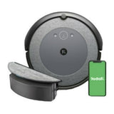 iRobot Roomba Combo i5 Robot Vacuum and Mop with 4-Stage Cleaning System