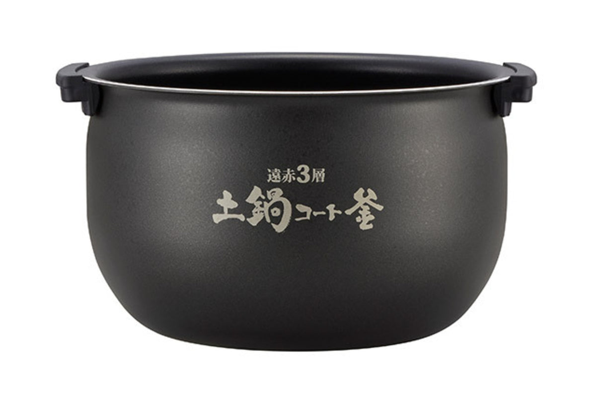 Tiger Corporation Tiger JKT-D10U 5.5-Cup (Uncooked) IH Rice Cooker (Black)