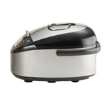 Tiger Corporation Tiger JKT-D10U 5.5-Cup (Uncooked) IH Rice Cooker (Black)
