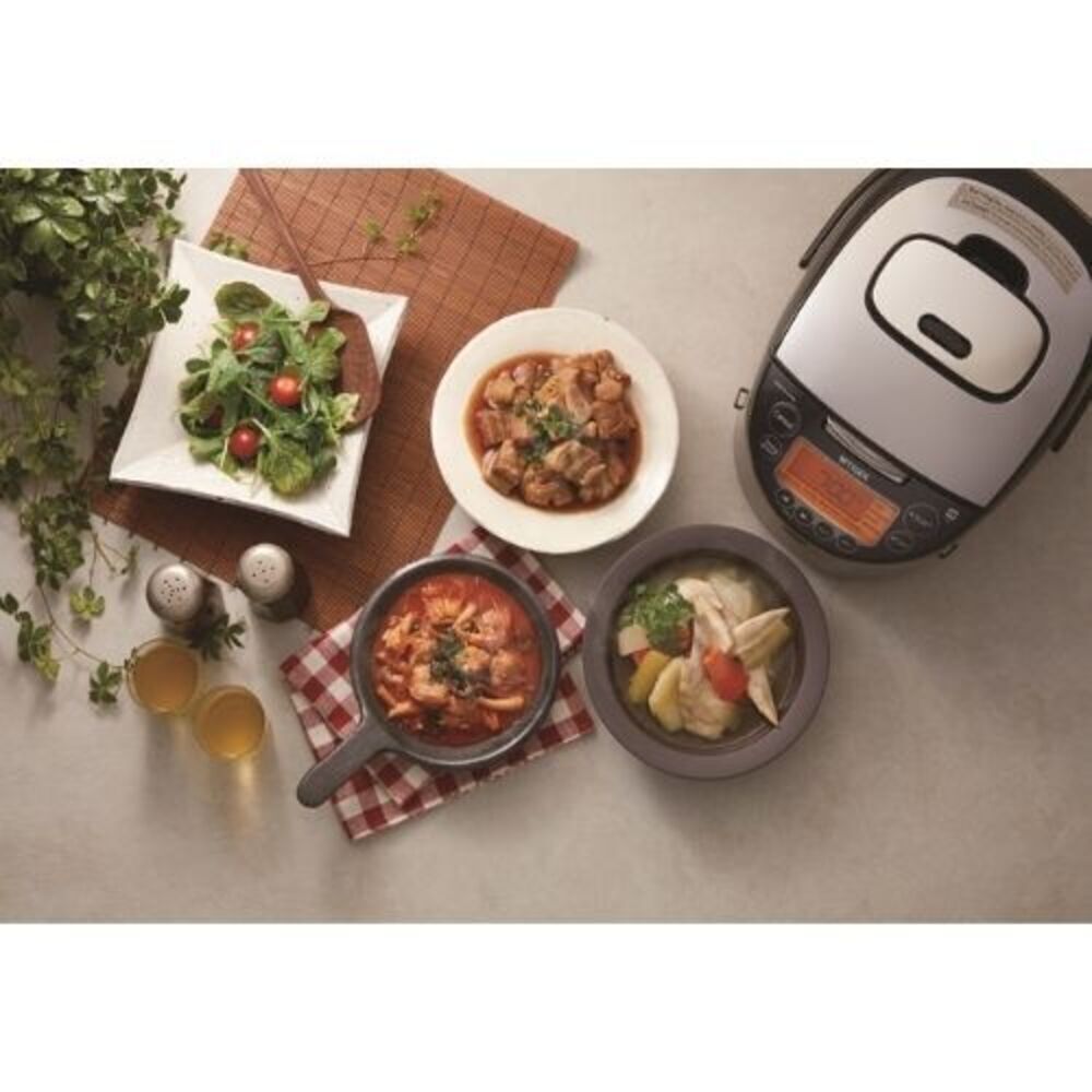 Tiger Corporation Tiger JKT-D10U 5.5-Cup (Uncooked) IH Rice Cooker (Black)
