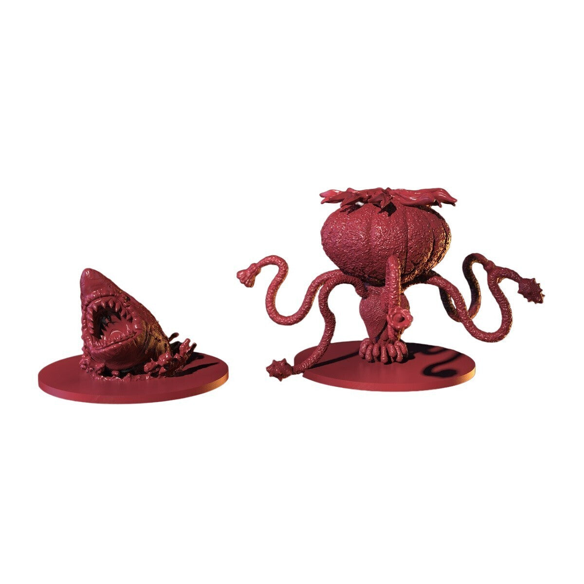 SteamForged Games - RESIDENT EVIL: THE BOARD GAME BLEAK OUTPOST Expansion