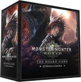 SteamForged Games - Monster Hunter World Board Game Expansion : Kushala Daora