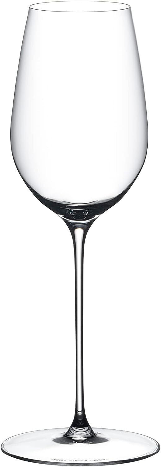 Riedel Superleggero Riesling 9.9-Inch Dishwasher-Safe Glasses (2-Pack) Bundle