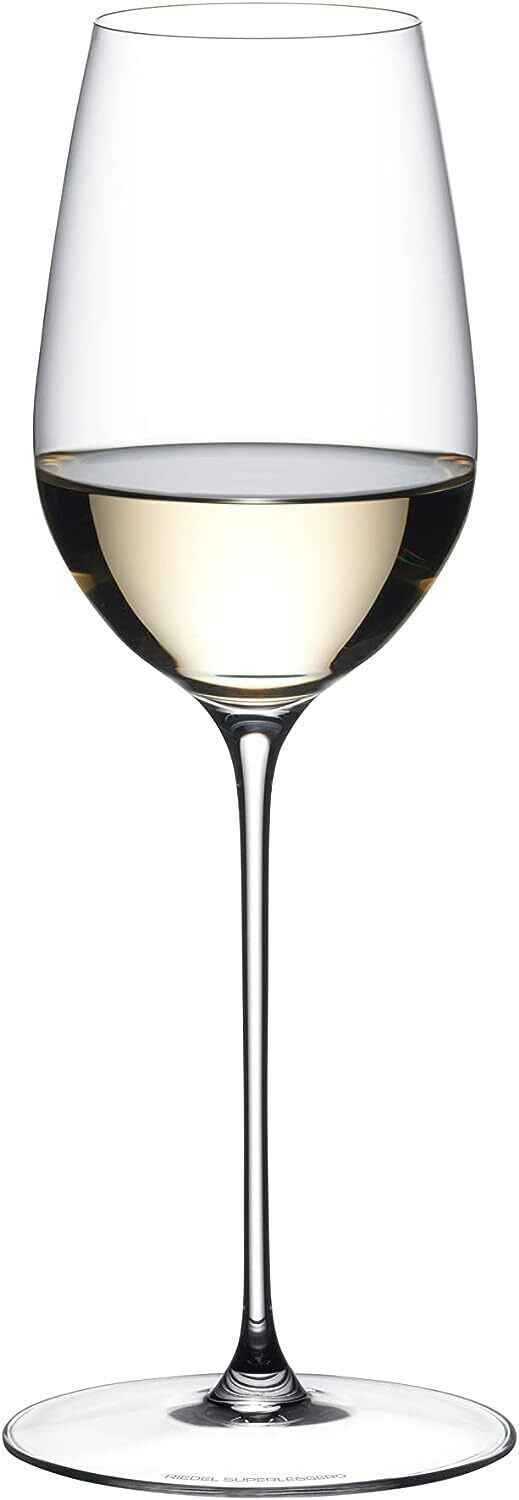 Riedel Superleggero Riesling 9.9-Inch Dishwasher-Safe Glasses (2-Pack) Bundle