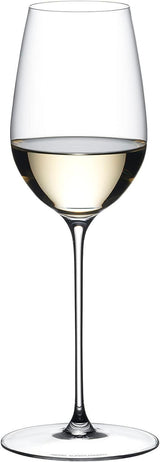 Riedel Superleggero Riesling 9.9-Inch Dishwasher-Safe Glasses (2-Pack) Bundle