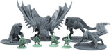 SteamForged Games - Monster Hunter World The Board Game with Paint Set Bundle