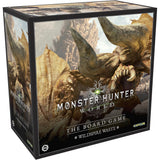 Steamforged Games Monster Hunter World Wildspire Waste Core Board Game Bundle