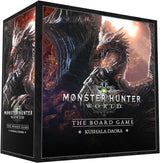 Steamforged Games Monster Hunter World Ancient Forest Board Game w/Paint Set
