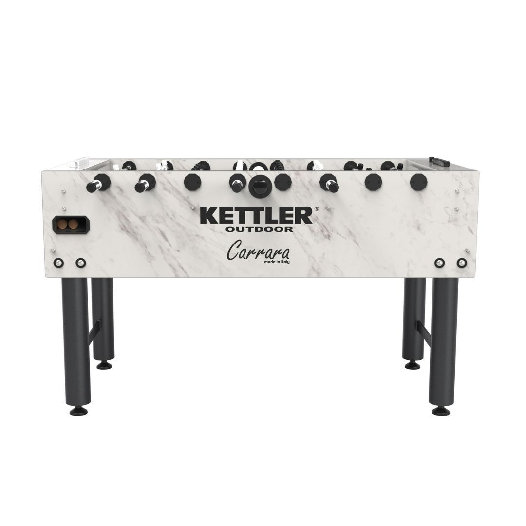 Kettler - Foosball Table Carrara Outdoor
