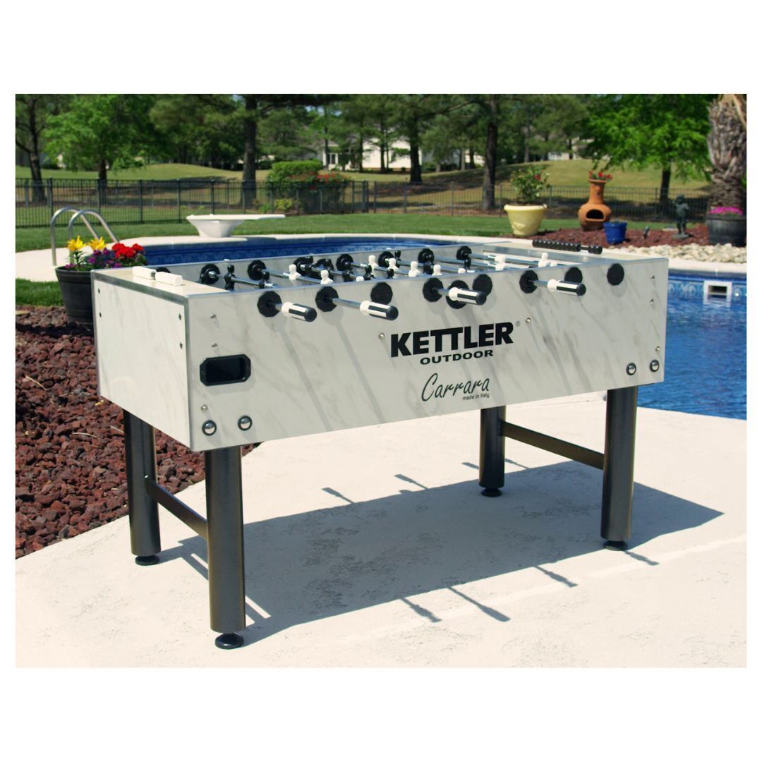 Kettler - Foosball Table Carrara Outdoor