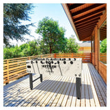Kettler - Foosball Table Carrara Outdoor