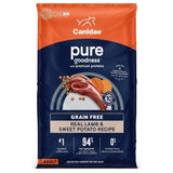 Canidae Pure Real Lamb & Pea Recipe Adult Dry Dog 24 LB