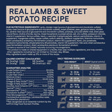Canidae Pure Real Lamb & Pea Recipe Adult Dry Dog 24 LB