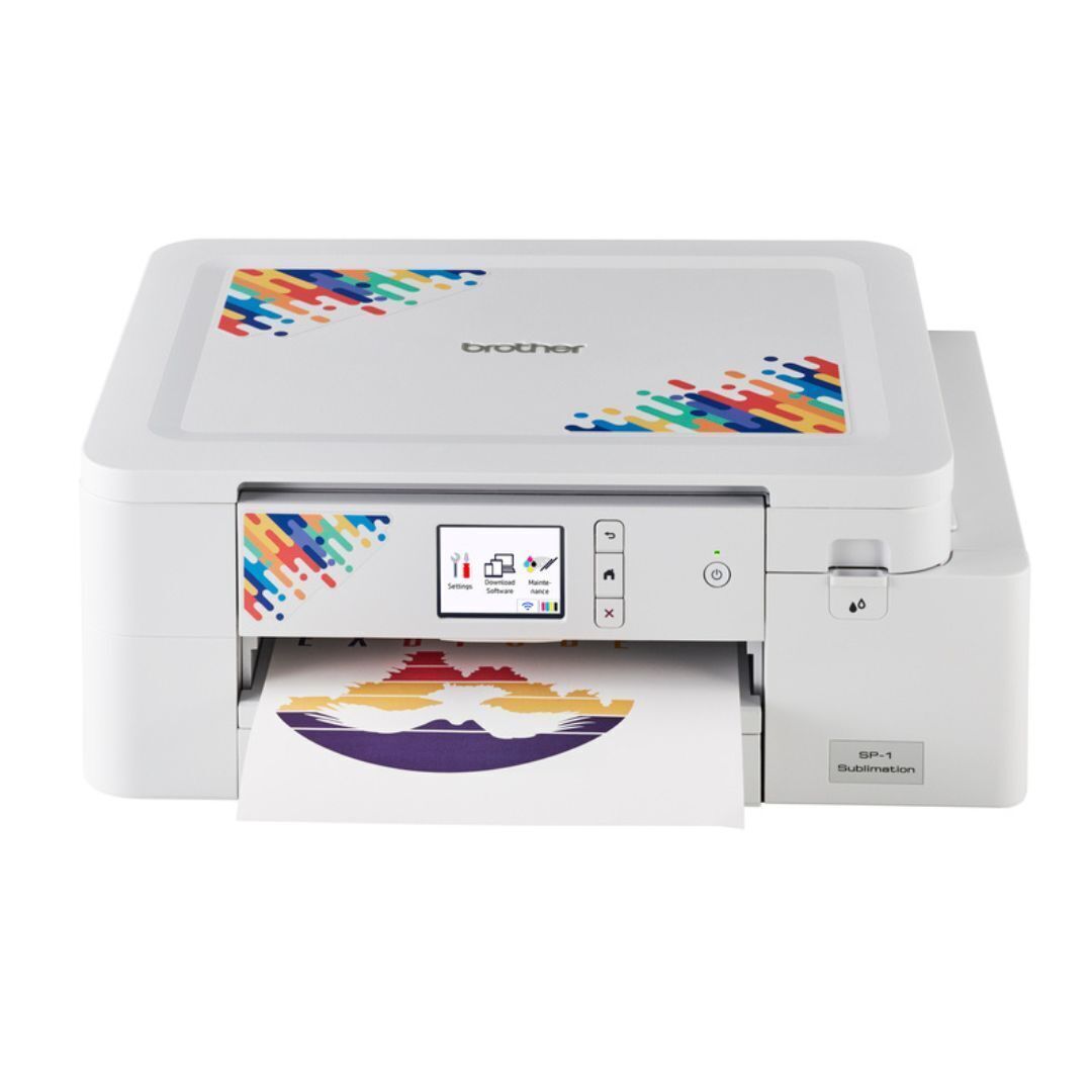 Brother Sublimation Printer with Artspira App Support