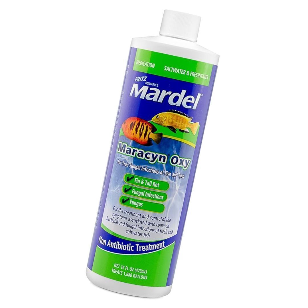 Fritz Mardel - Maracyn Oxy - 16oz