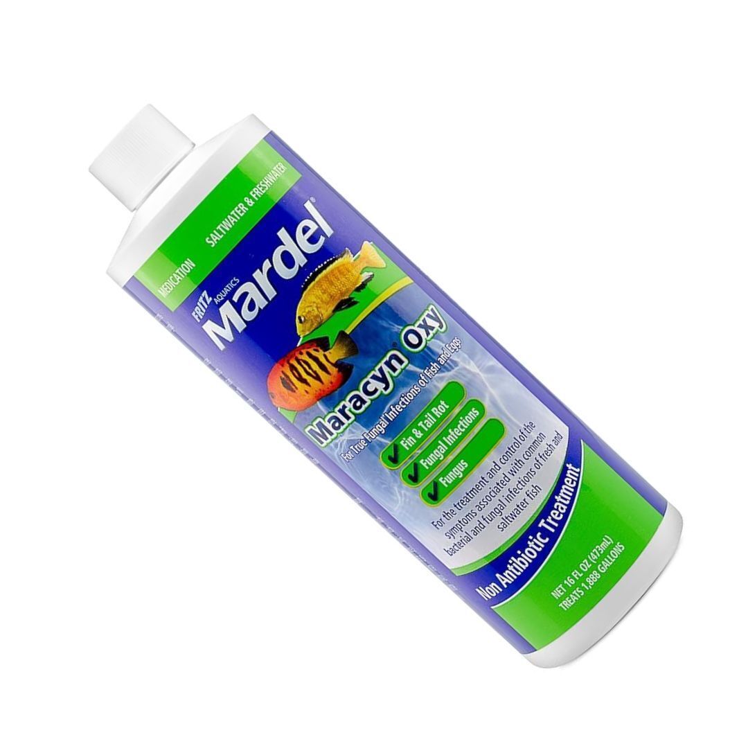 Fritz Mardel - Maracyn Oxy - 16oz