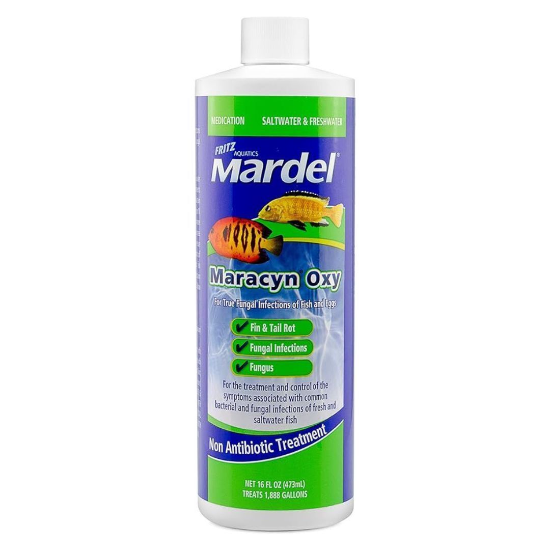Fritz Mardel - Maracyn Oxy - 16oz