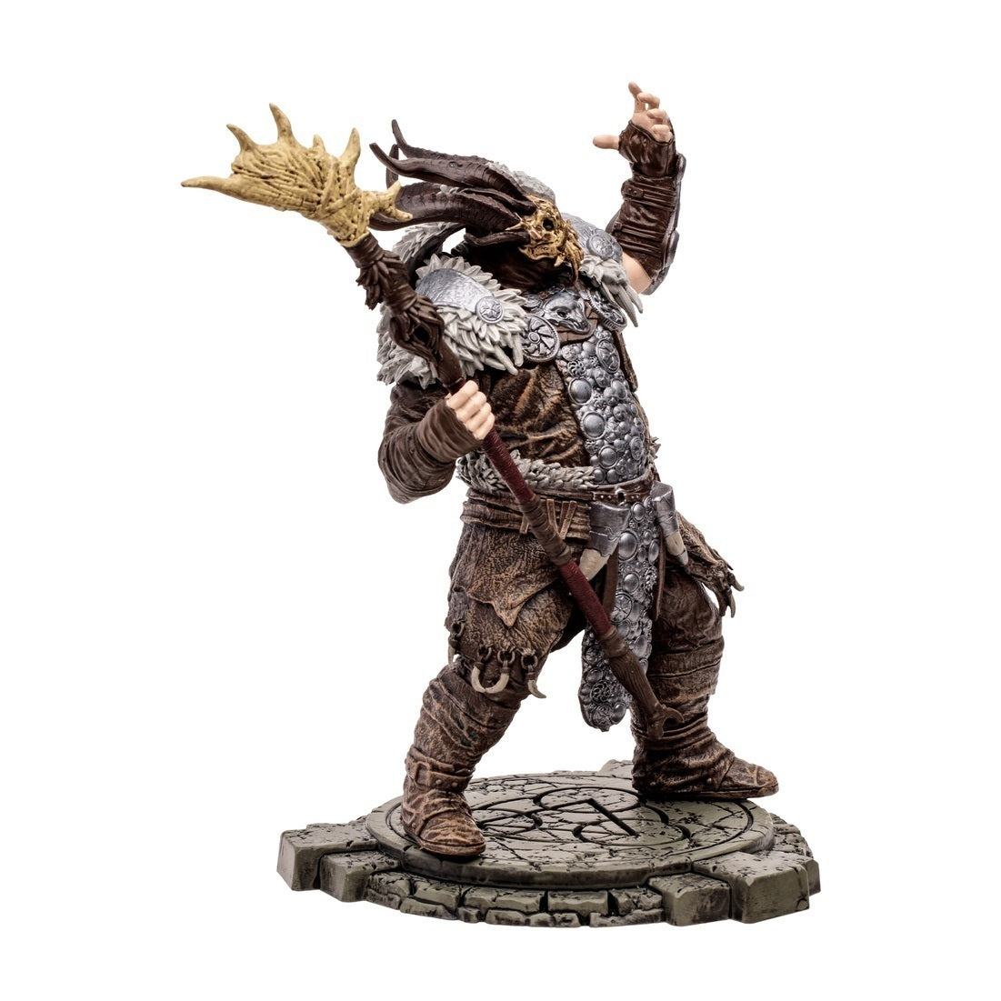 McFarlane Toys Diablo IV Druid 6-in Action Figure