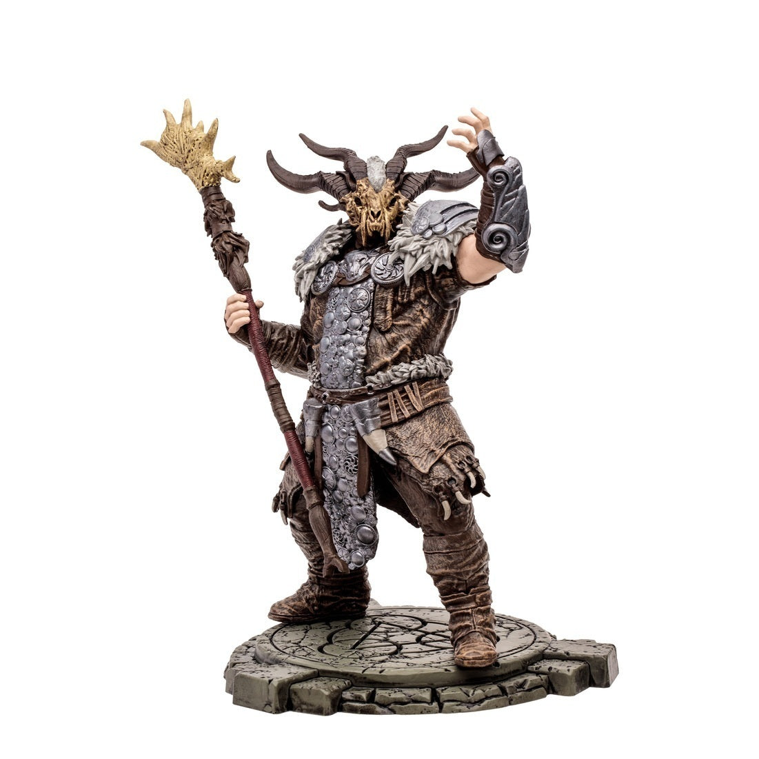 McFarlane Toys Diablo IV Druid 6-in Action Figure