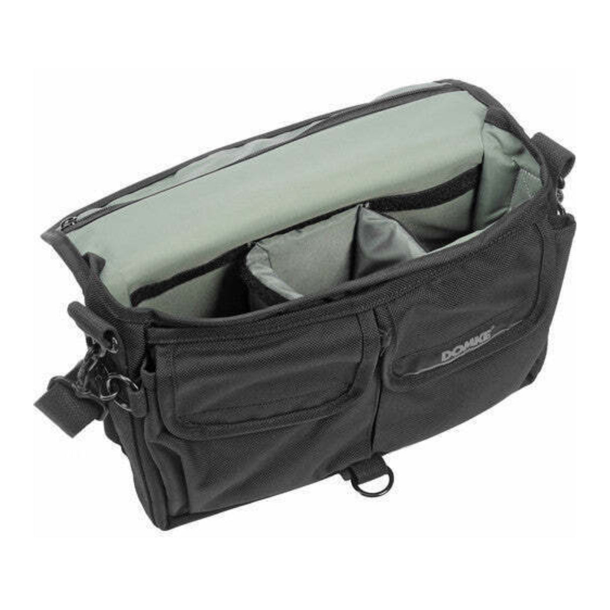 DOMKE J-803 Satchel Camera Bag (Black)