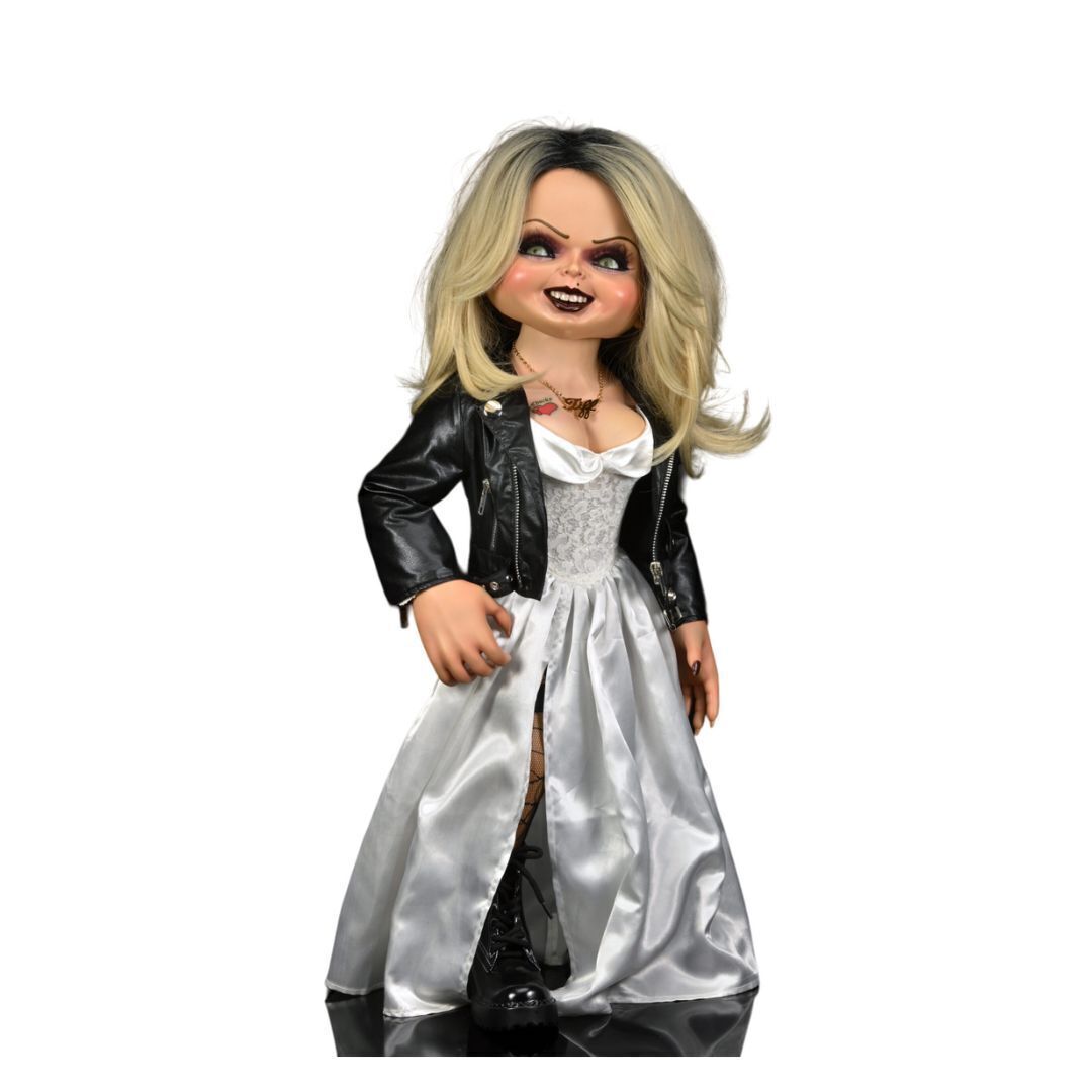 NECA - Child's Play Bride of Chucky Tiffany Life-Size 1:1 Scale Replica