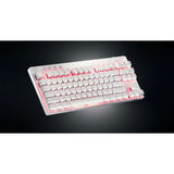 Logitech G PRO X TKL Lightspeed Wireless Gaming Keyboard, Tactile White