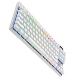 Logitech G PRO X TKL Lightspeed Wireless Gaming Keyboard, Tactile White