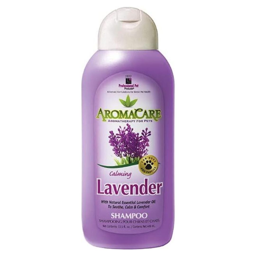 PY  AromaCare Calm Laven Shamp 13.5oz