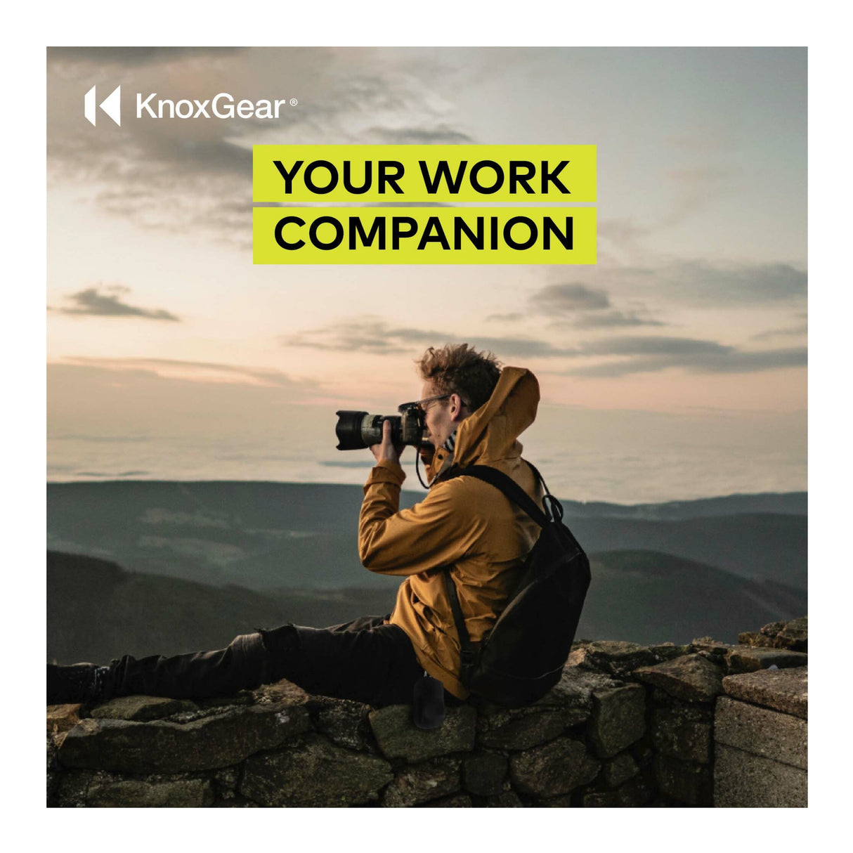 Knox Gear Pouch for PocketWizard Radios