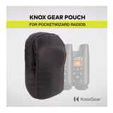 Knox Gear Pouch for PocketWizard Radios