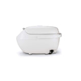 Tiger Microcomputer Controlled Rice Cooker/Warmer (5.5 Cups, White)
