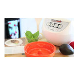 Tiger Microcomputer Controlled Rice Cooker/Warmer (5.5 Cups, White)