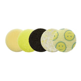 Dremel - PC360-5 Versa Scrub Daddy 5 piece Accessory Kit
